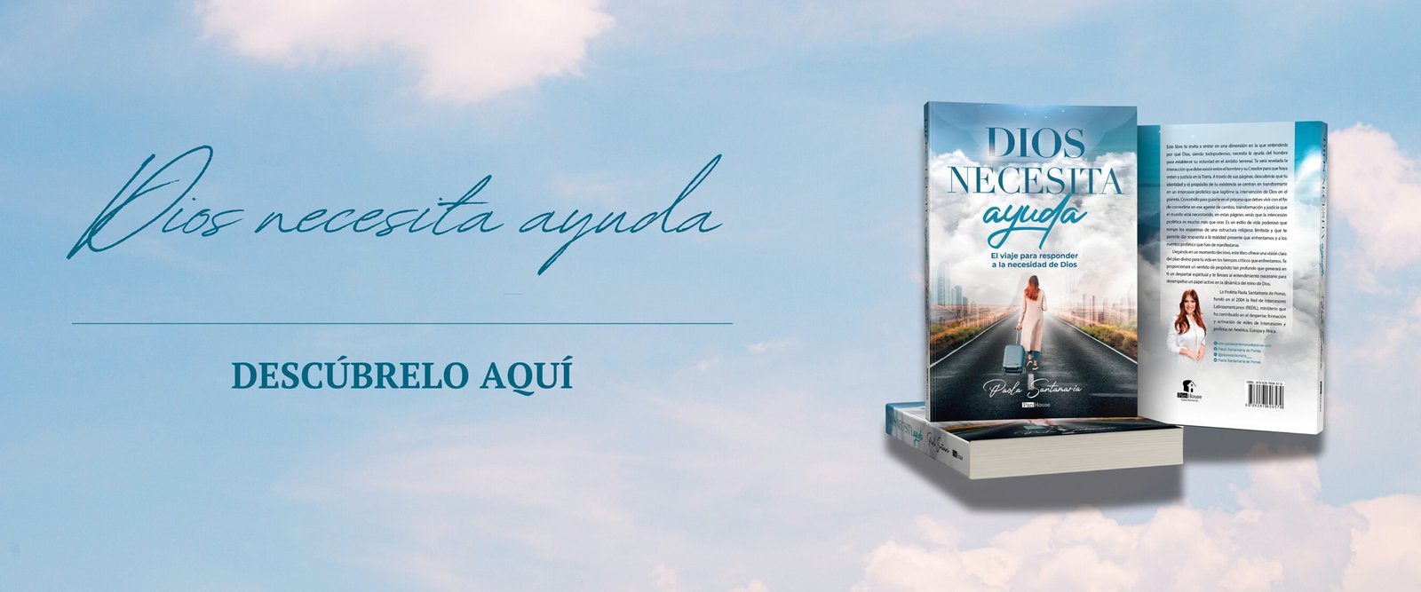 Libro Dios necesita ayuda